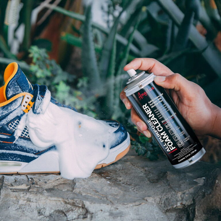 Curso de limpieza de tenis 2