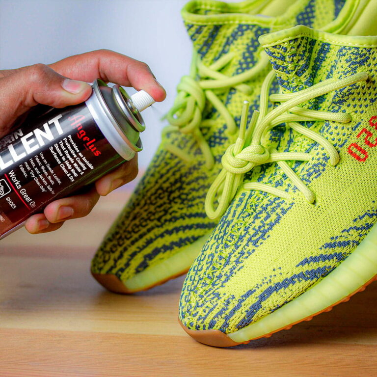 Curso de limpieza de tenis 6